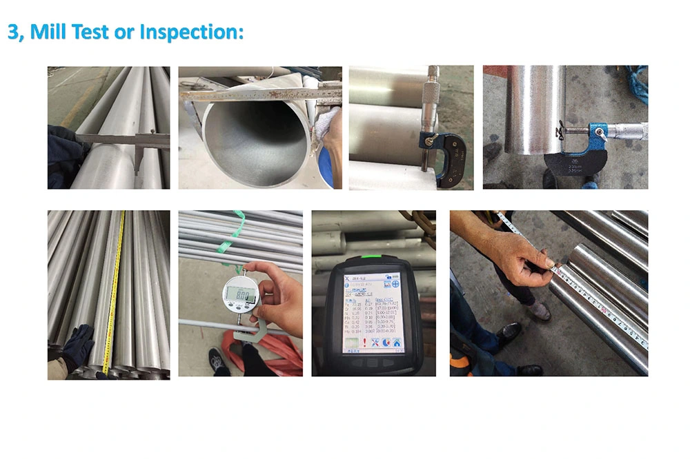 U Bend Steel Tubing Piping for Heat Exchanger Boiler Tube Heat Transfer System, Stainless Carbon Steel Pipe
