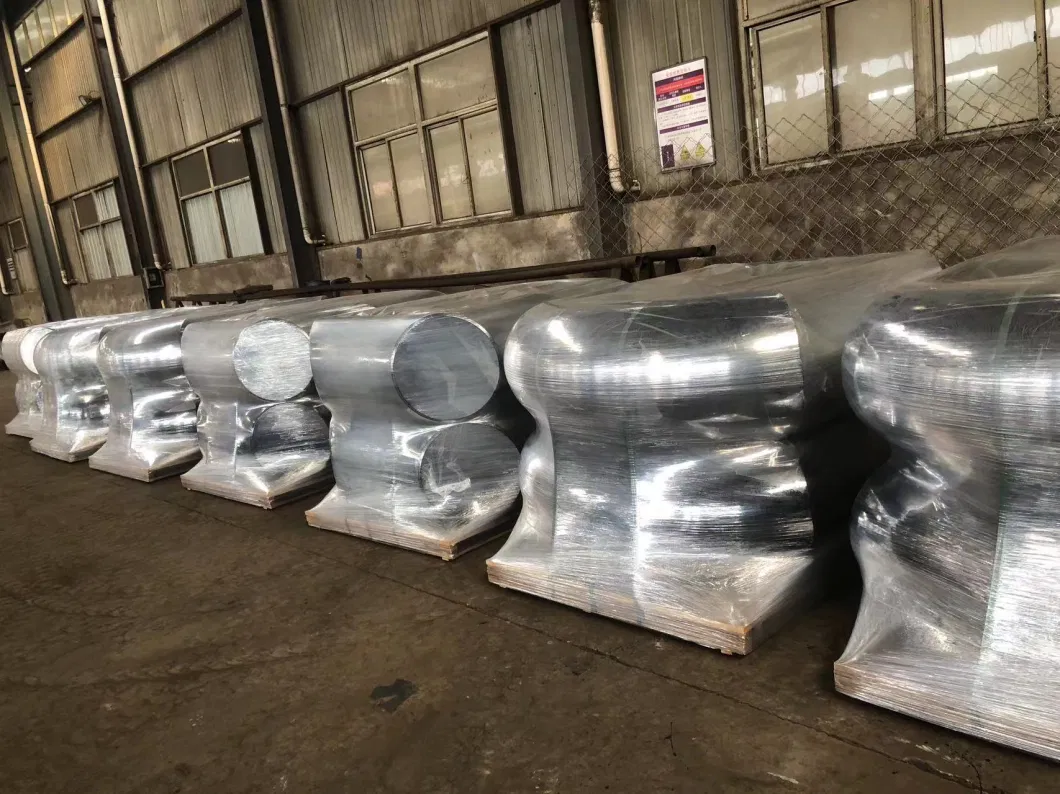 ASTM B16.9 Seamless 18 Inch Carbon Steel Pipe Fittings Elbow for Boiler